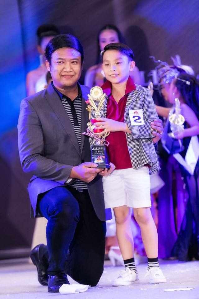 สุดยอดนางแบบเด็ก Little Best Model Thailand 2017