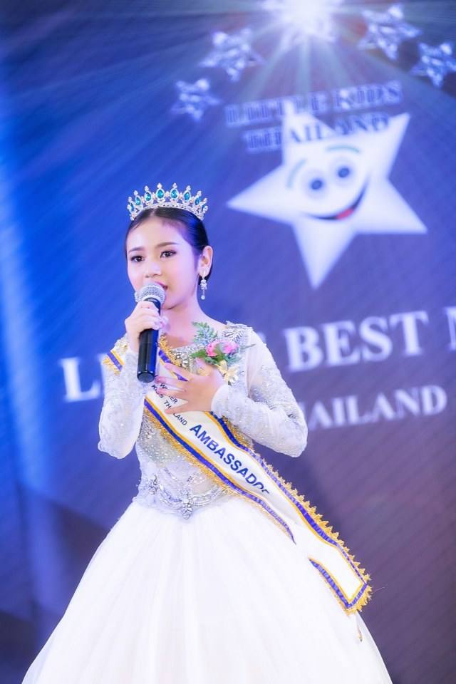 สุดยอดนางแบบเด็ก Little Best Model Thailand 2017