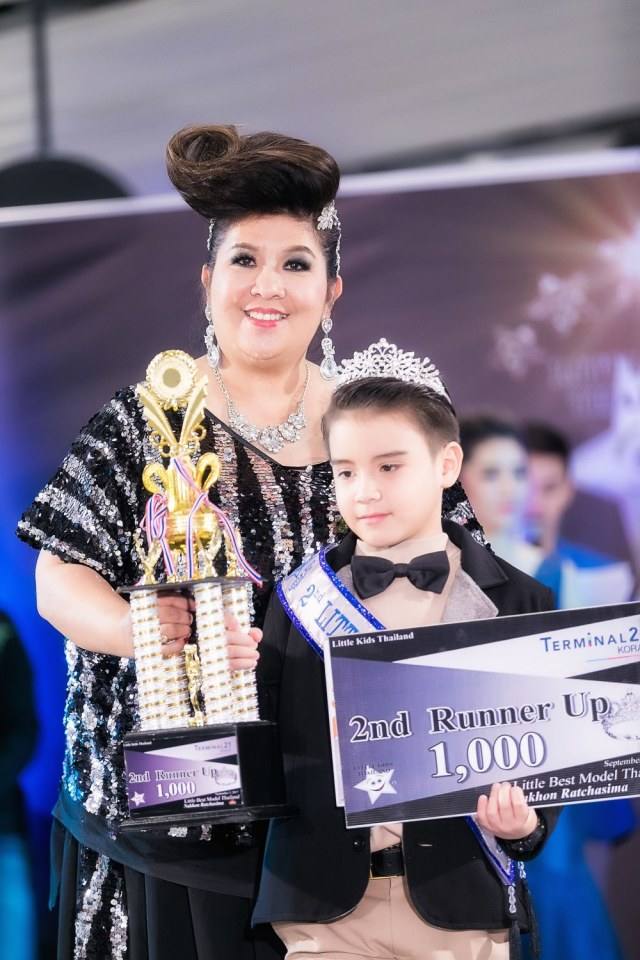 สุดยอดนางแบบเด็ก Little Best Model Thailand 2017