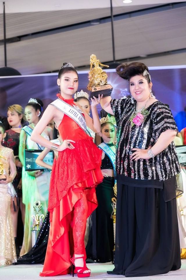 สุดยอดนางแบบเด็ก Little Best Model Thailand 2017