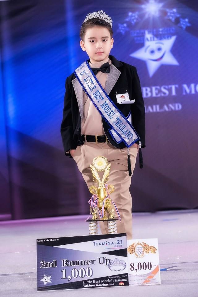 สุดยอดนางแบบเด็ก Little Best Model Thailand 2017