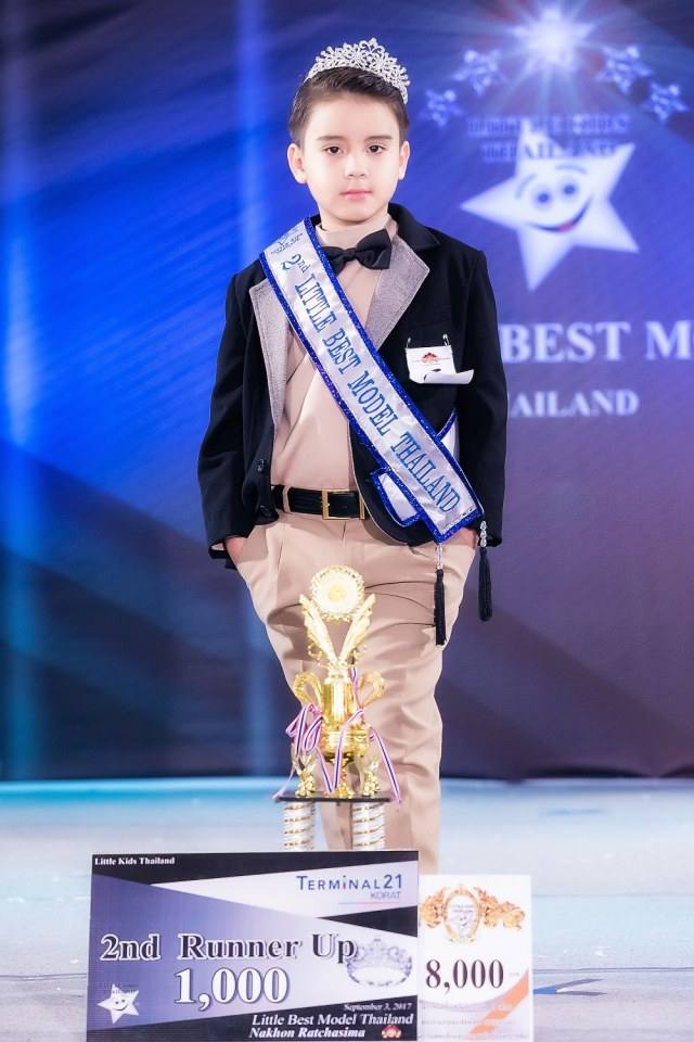 สุดยอดนางแบบเด็ก Little Best Model Thailand 2017