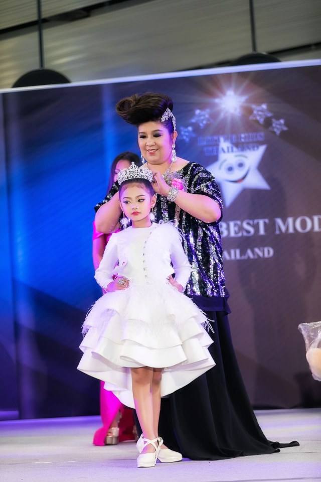 สุดยอดนางแบบเด็ก Little Best Model Thailand 2017