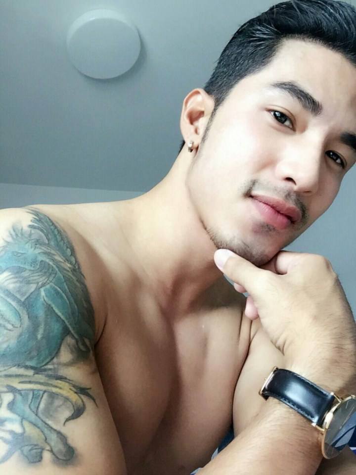 หนุ่มเทศกิจสุดหล่อ
