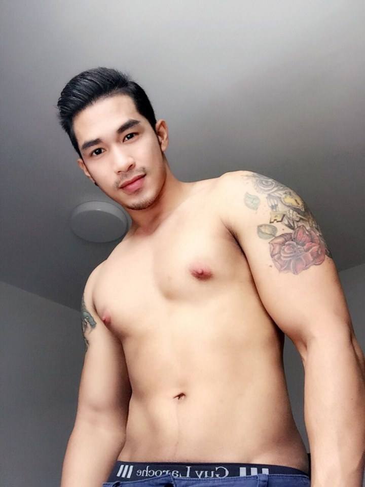หนุ่มเทศกิจสุดหล่อ