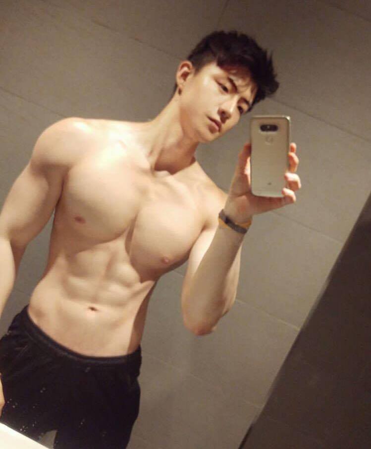 น้องเกาหุ่นน่าซบ ๔