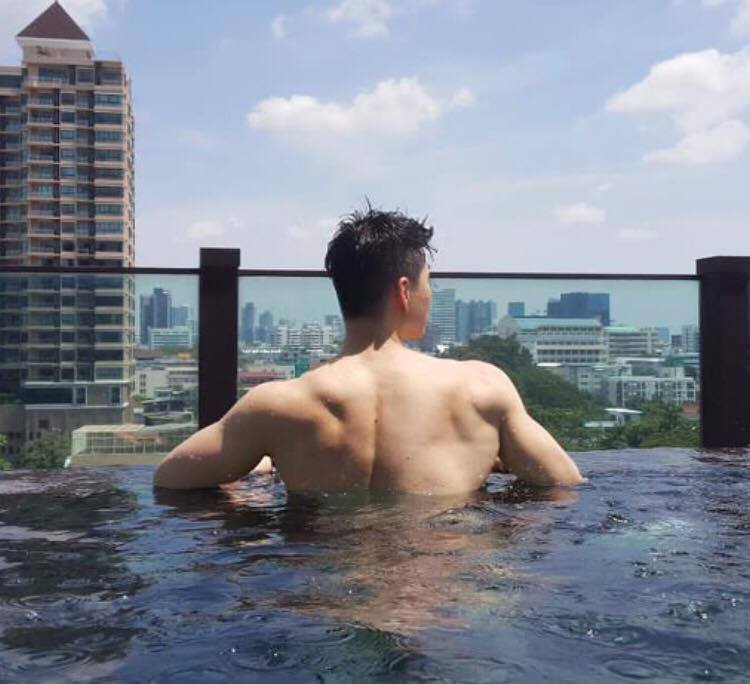น้องเกาหุ่นน่าซบ ๔