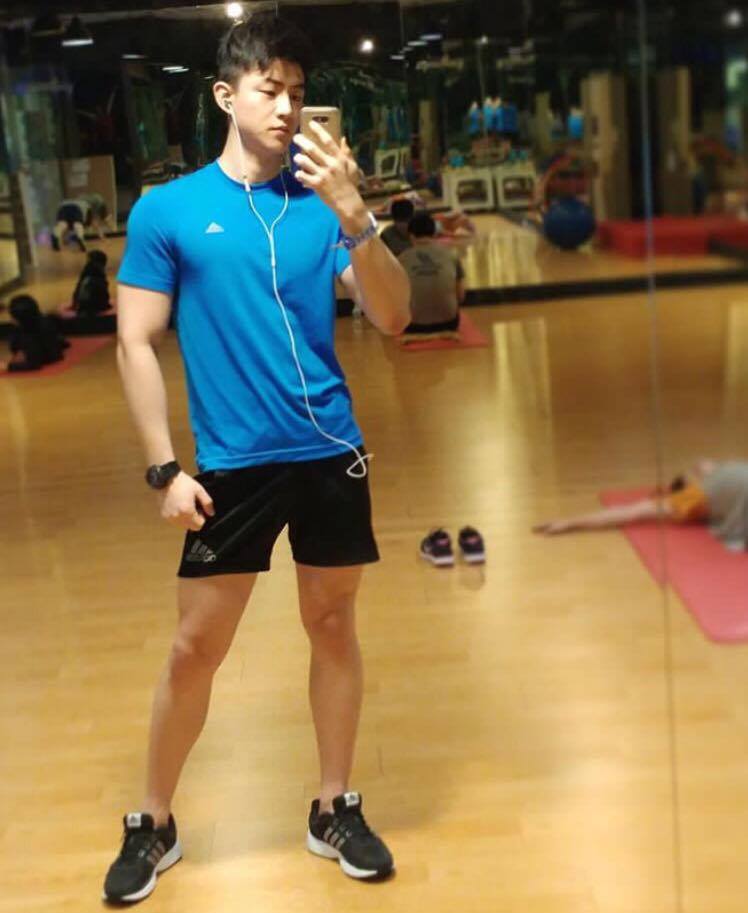 น้องเกาหุ่นน่าซบ ๔
