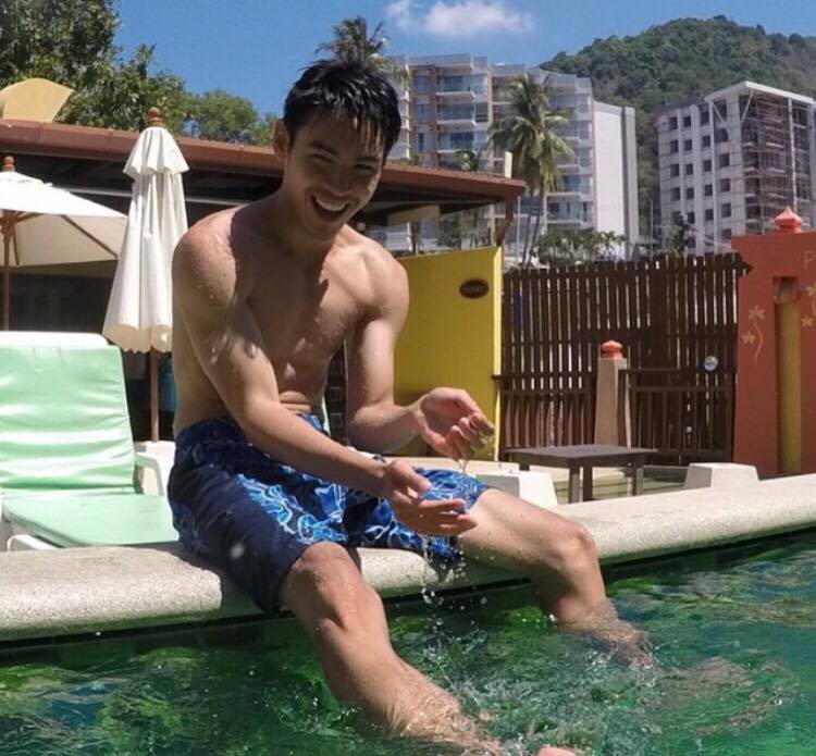 หนุ่มหล่อ✦cute boy✦ดีต่อใจ❥341