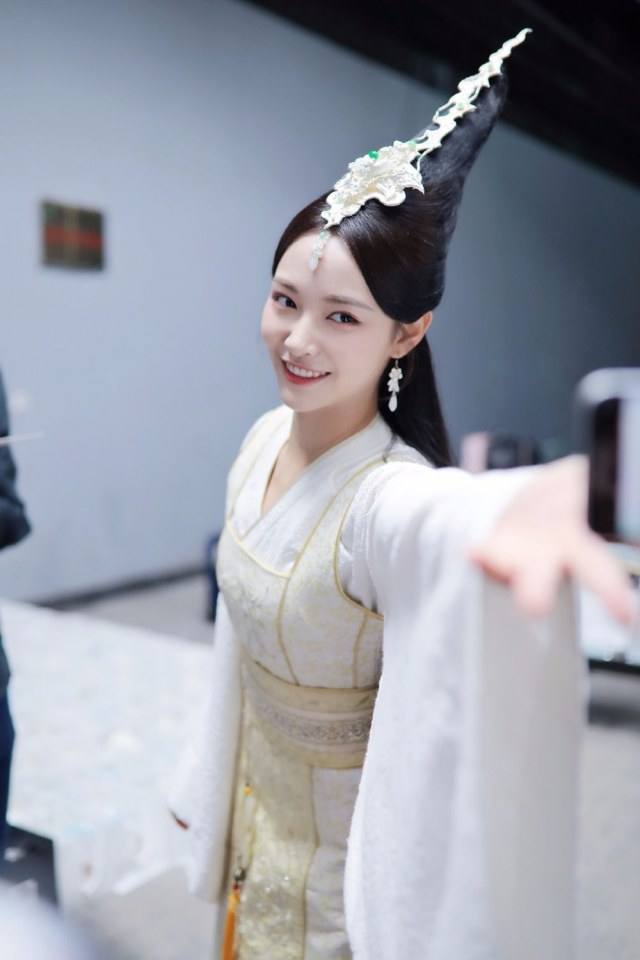 ละคร ตำนานหยุนซี Legend Of Yun Xi 《芸汐传》 2017 9