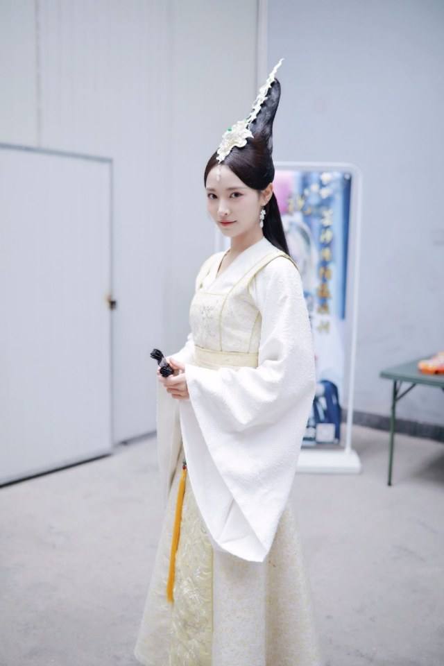 ละคร ตำนานหยุนซี Legend Of Yun Xi 《芸汐传》 2017 9