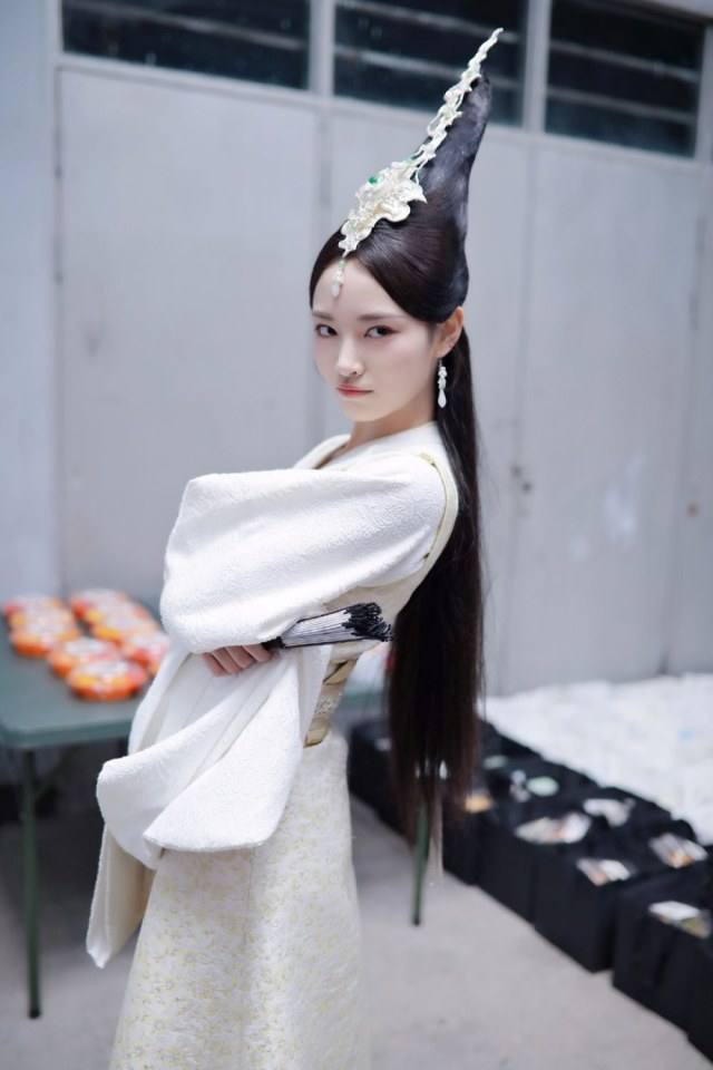 ละคร ตำนานหยุนซี Legend Of Yun Xi 《芸汐传》 2017 9