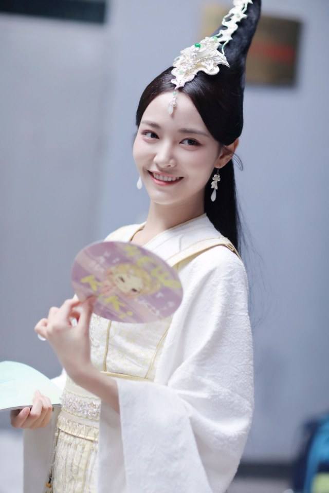 ละคร ตำนานหยุนซี Legend Of Yun Xi 《芸汐传》 2017 9