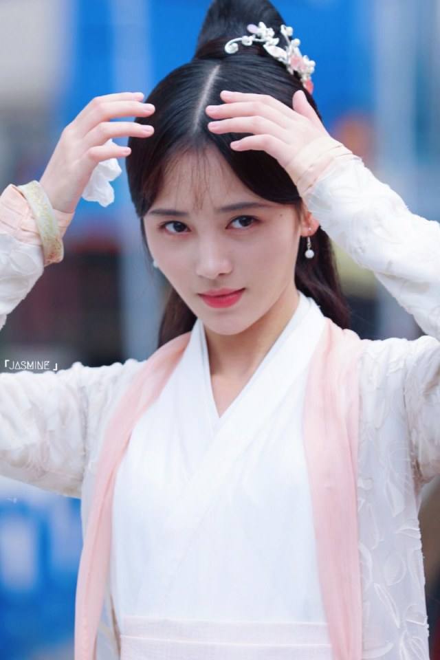 ละคร ตำนานหยุนซี Legend Of Yun Xi 《芸汐传》 2017 9