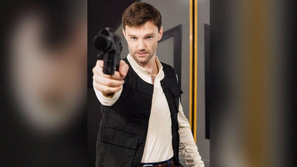 18+ หนังสุดโต่ง #2 จัดเต็มๆ STAR WARS A GAY XXX PARODY