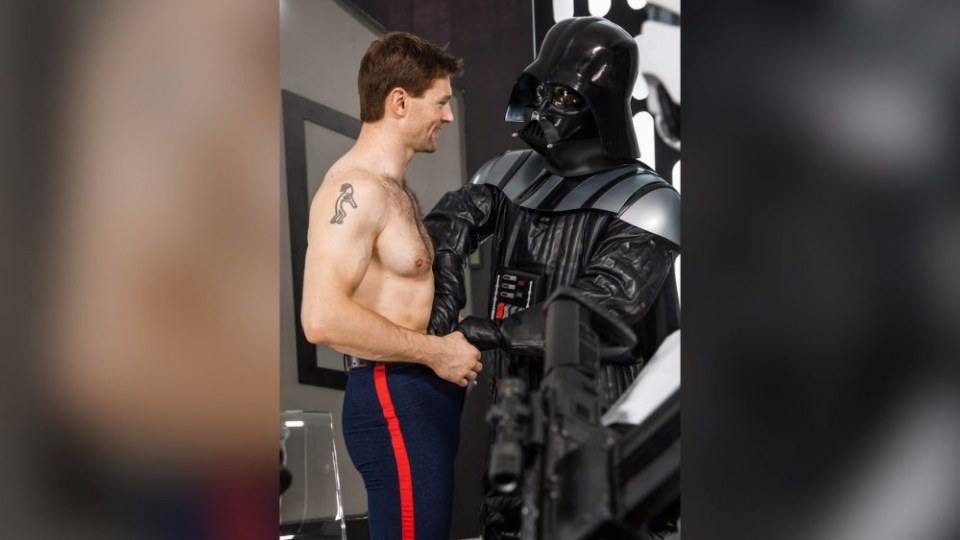 18+ หนังสุดโต่ง #2 จัดเต็มๆ STAR WARS A GAY XXX PARODY