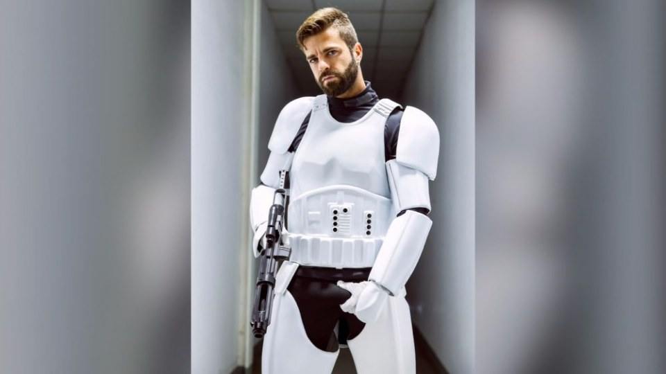 18+ หนังสุดโต่ง #2 จัดเต็มๆ STAR WARS A GAY XXX PARODY