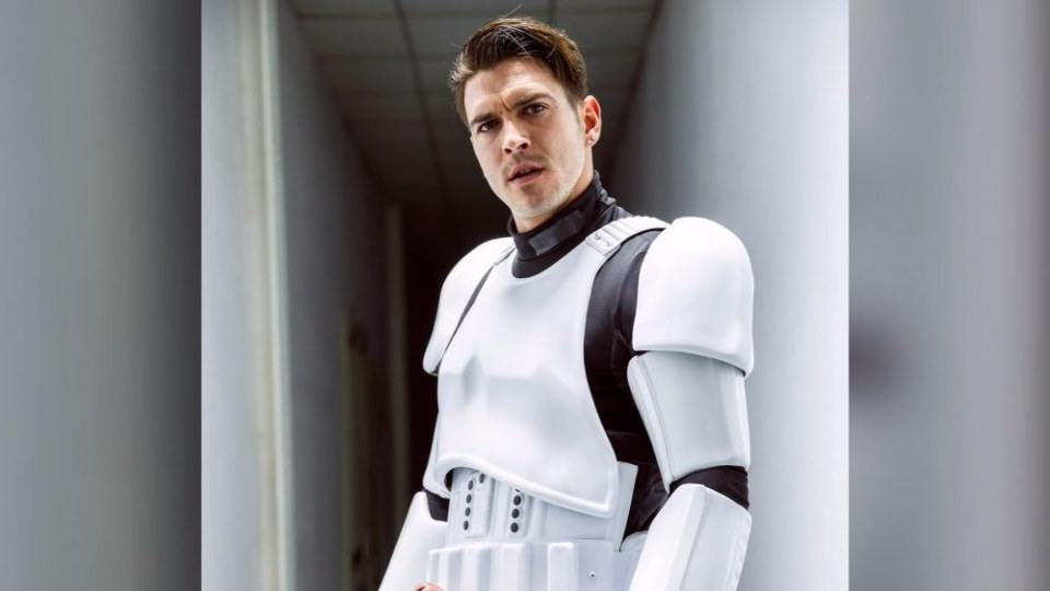 18+ หนังสุดโต่ง #2 จัดเต็มๆ STAR WARS A GAY XXX PARODY