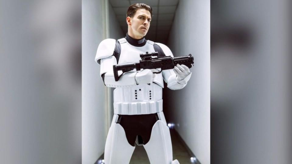 18+ หนังสุดโต่ง #2 จัดเต็มๆ STAR WARS A GAY XXX PARODY