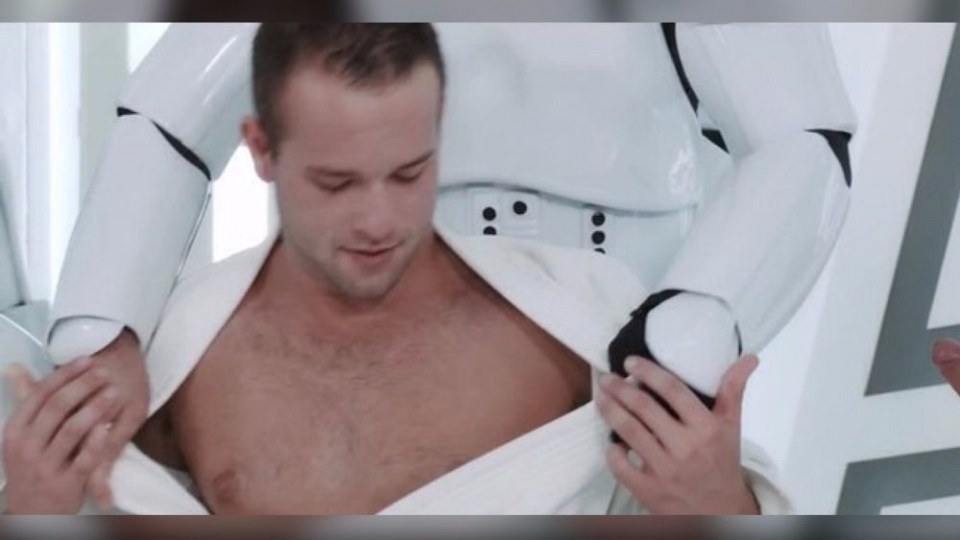 18+ หนังสุดโต่ง #2 จัดเต็มๆ STAR WARS A GAY XXX PARODY