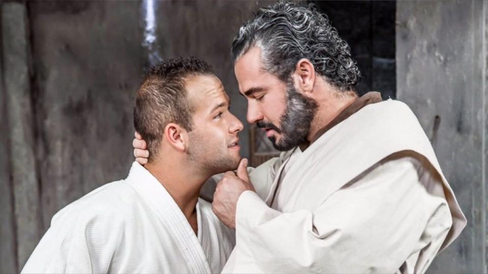 18+ หนังสุดโต่ง #2 จัดเต็มๆ STAR WARS A GAY XXX PARODY