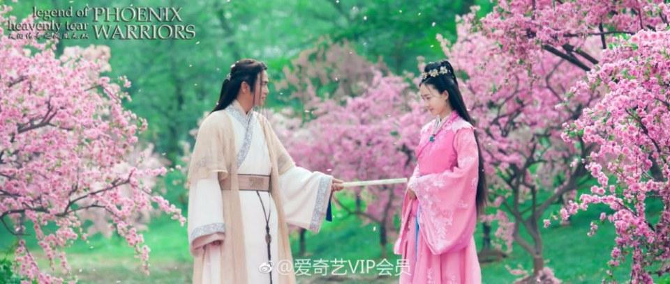 Legend of heavenly tear Phoenix Warriors《天泪传奇之凤凰无双》2016 2