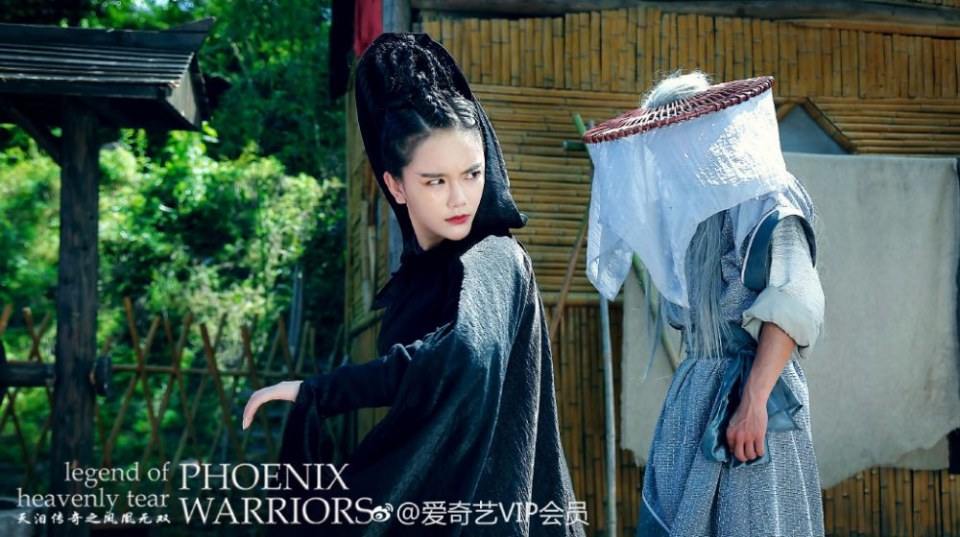 Legend of heavenly tear Phoenix Warriors《天泪传奇之凤凰无双》2016 2