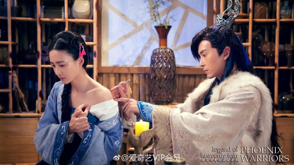 Legend of heavenly tear Phoenix Warriors《天泪传奇之凤凰无双》2016 2