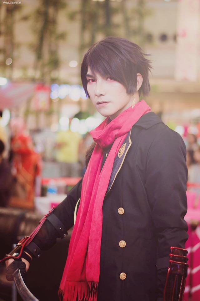รวมรูปบรรดาคอส ROV ที่งาน Battle of Central World สวยหล่อน่ากดไลก์
