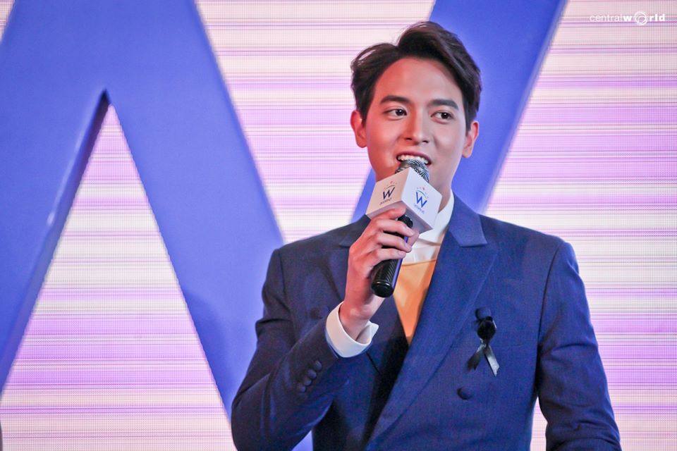 รวมรูป เจมส์จิ ที่งานวันนี้ที่ Central World น่ารักสุดๆ ><