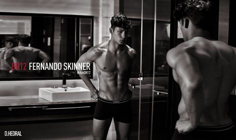 Fernando Skinner for D.Hedral