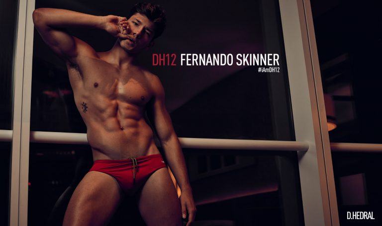 Fernando Skinner for D.Hedral