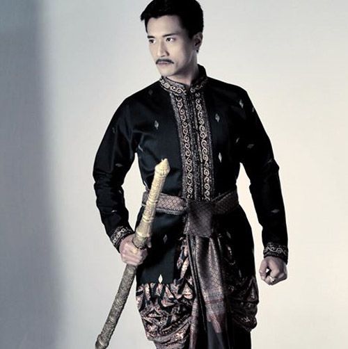 ขนลุกแล้ว!! เป้ ทวีฤทธิ์ ในบท "พระนเรศวรฯ" เวอร์ชั่นซีรีส์