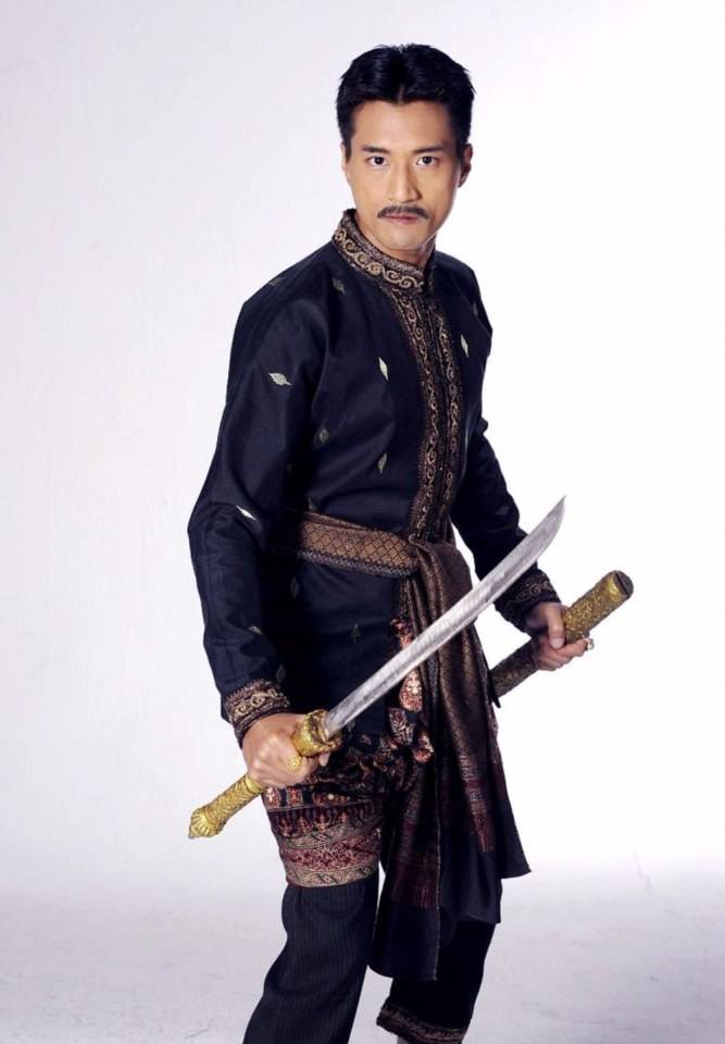 ขนลุกแล้ว!! เป้ ทวีฤทธิ์ ในบท "พระนเรศวรฯ" เวอร์ชั่นซีรีส์
