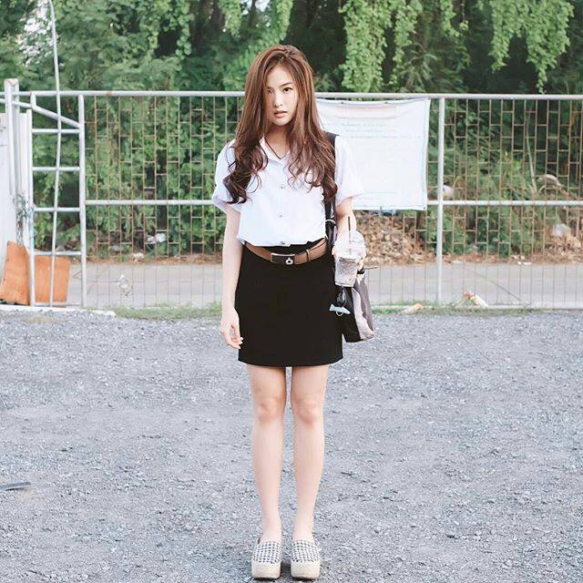 ดาราใน"ชุดนักเรียน"แบ๊วๆใสๆชอบใคร