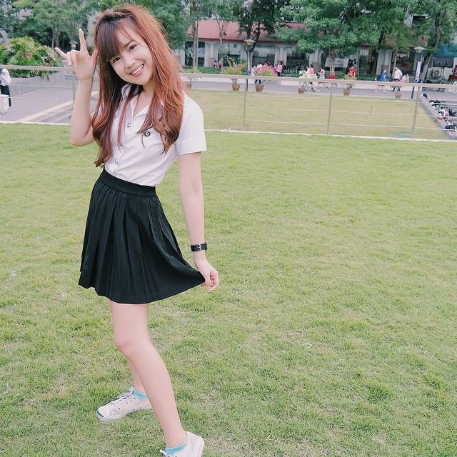 ดาราใน"ชุดนักเรียน"แบ๊วๆใสๆชอบใคร