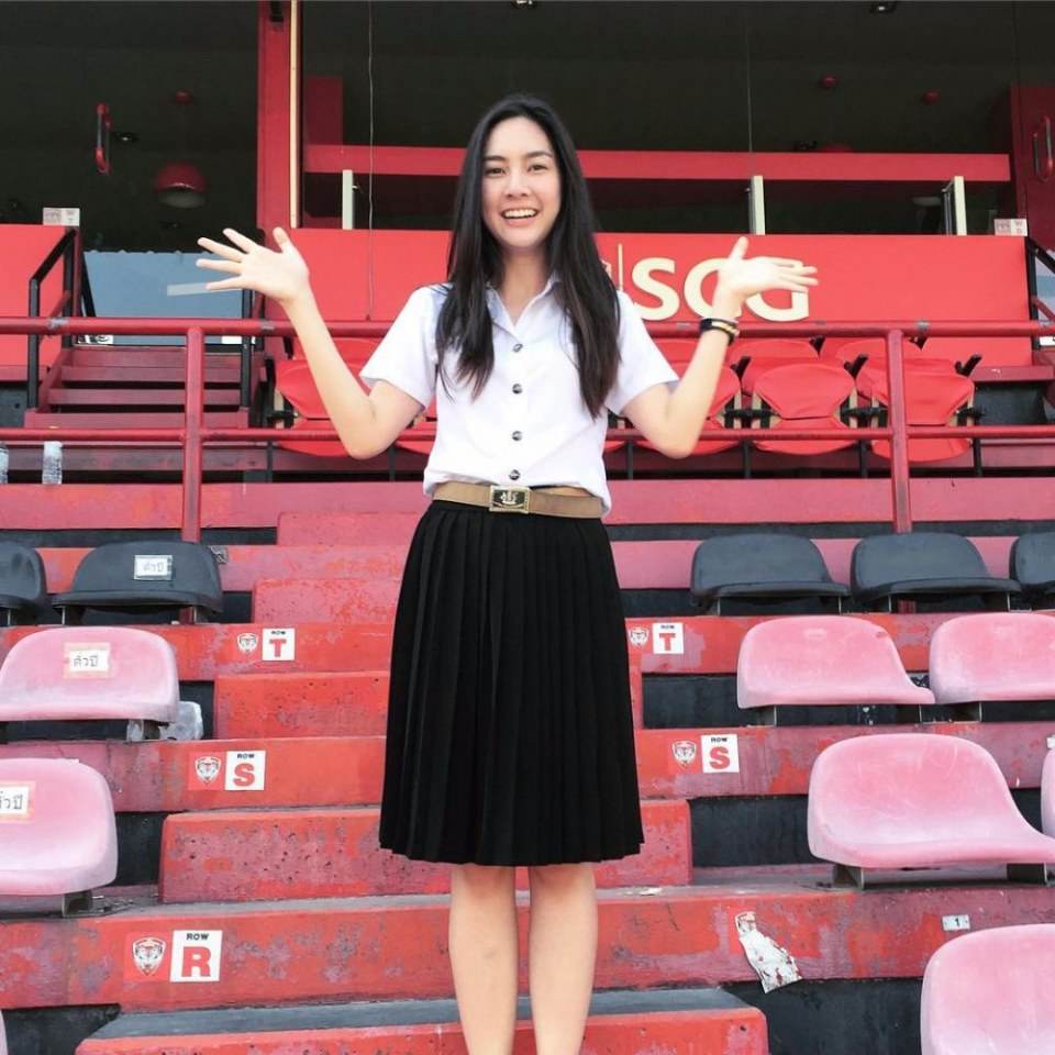 ดาราใน"ชุดนักเรียน"แบ๊วๆใสๆชอบใคร