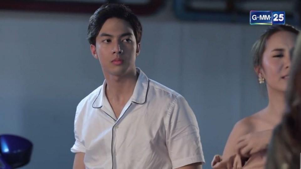 ใหญ่พอดีแชบ หล่อล่ำแถมยัง(บ่ดืมเหล้าสูบยาบ่เจ้าชู้) ถ้าชิวิตจริงได้แบบนี้ฮักตายเลย//กั้ง//Love Books Love Series เรื่อง Mister Daddy พ่อ(คุณ)ตัวดี