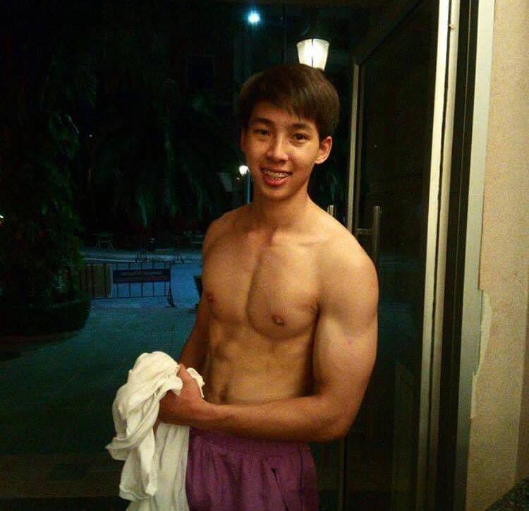 ฟิตเนสหุ่นดี #3
