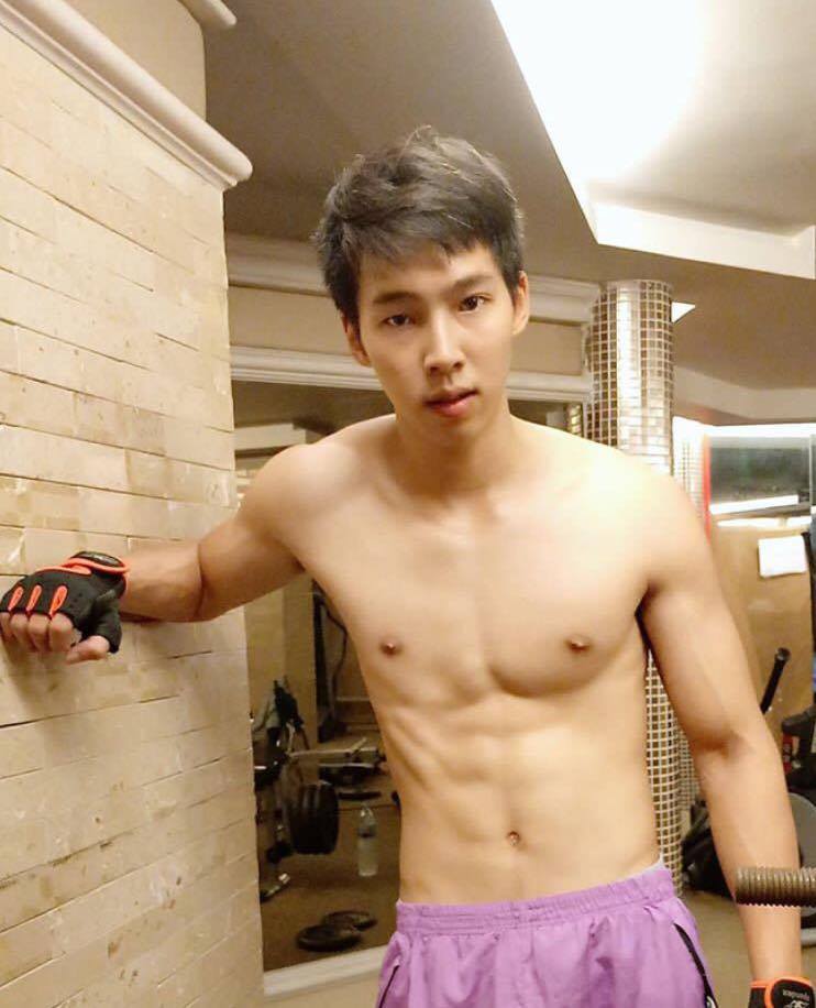 ฟิตเนสหุ่นดี #3