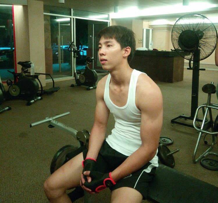ฟิตเนสหุ่นดี #3