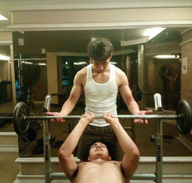 ฟิตเนสหุ่นดี #3