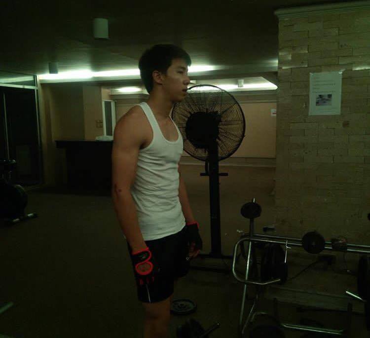 ฟิตเนสหุ่นดี #3