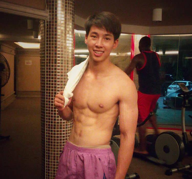 ฟิตเนสหุ่นดี #3