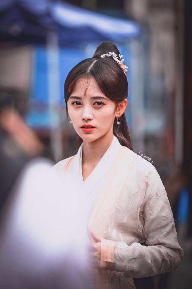 ละคร ตำนานหยุนซี Legend Of Yun Xi 《芸汐传》 2017 10