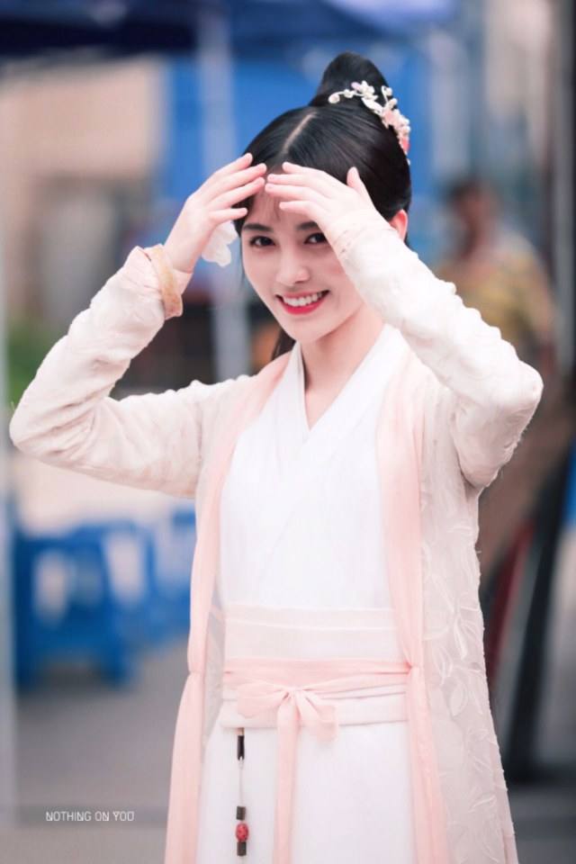 ละคร ตำนานหยุนซี Legend Of Yun Xi 《芸汐传》 2017 10