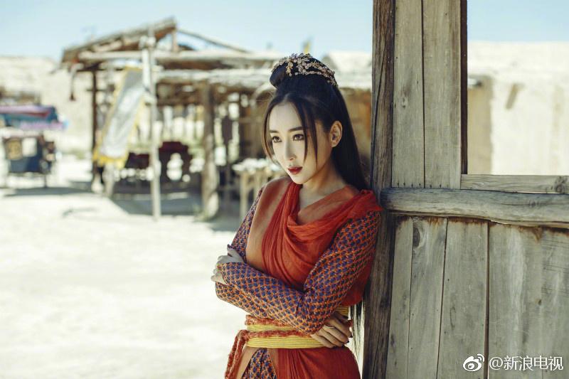 ละคร A Chinese Odyssey - Love of Eternity 《大话西游之爱你一万年》2016 6