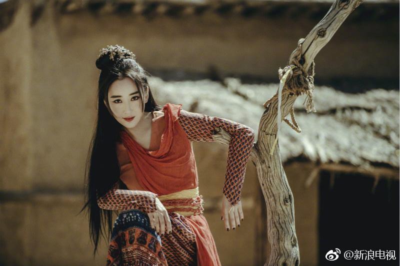 ละคร A Chinese Odyssey - Love of Eternity 《大话西游之爱你一万年》2016 6