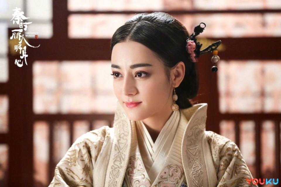 ละคร The King's Woman 《秦时丽人明月心》 2017 17