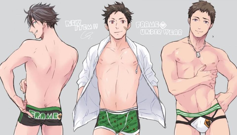 YAOI 478